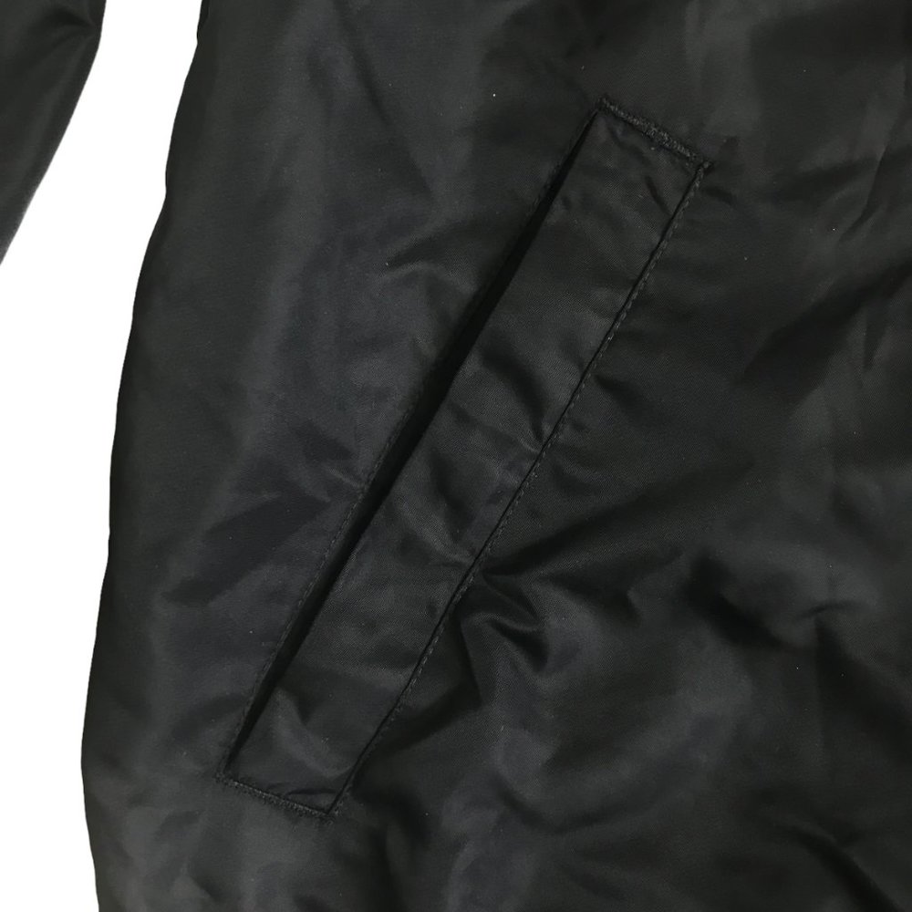 Apple WWDC20 Reversible Emoji Bomber Jacket Black Size 2XL Developers Conference - Picture 8 of 11